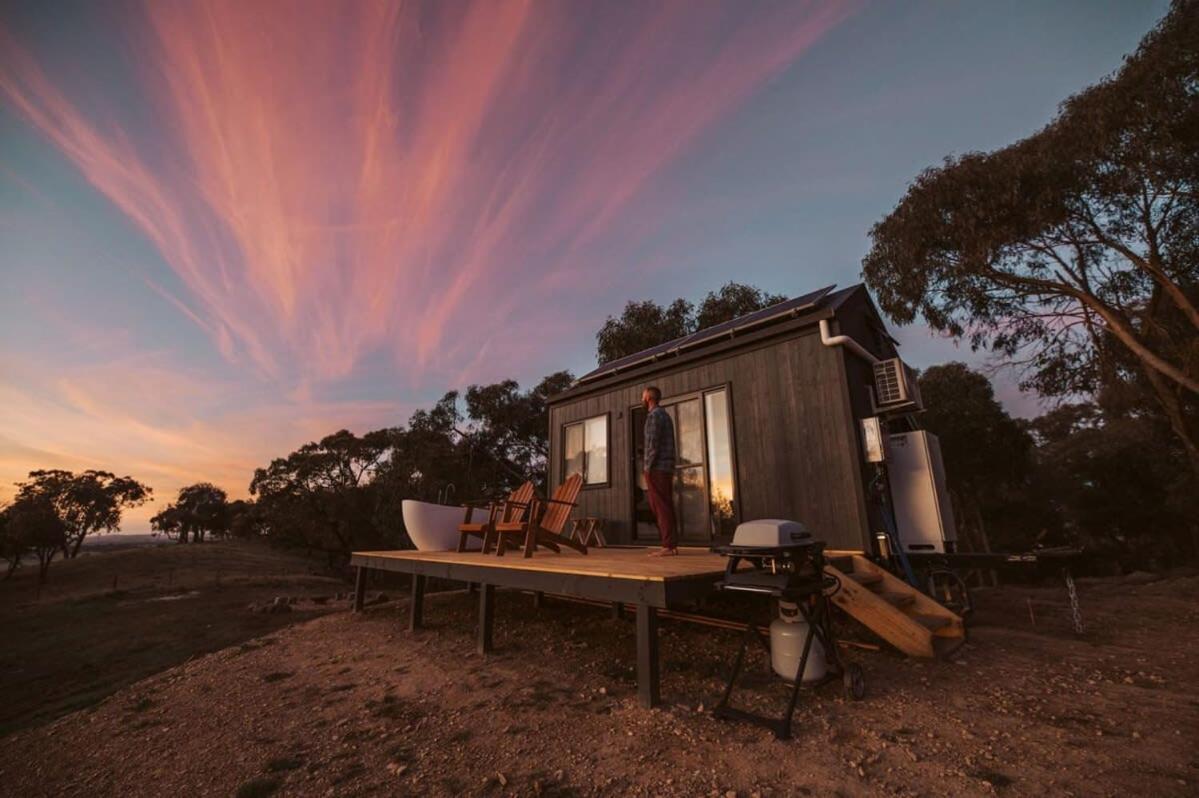 Tiny Ikigai Villa Wallan Exterior photo